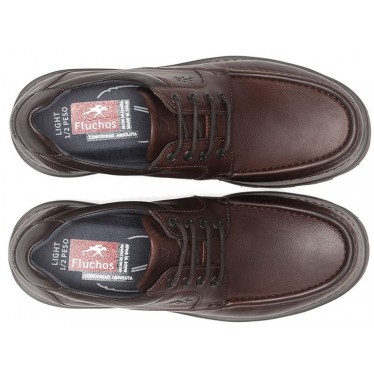 FLUCHOS SCHOENEN DOUGLAS F1320  BRANDY