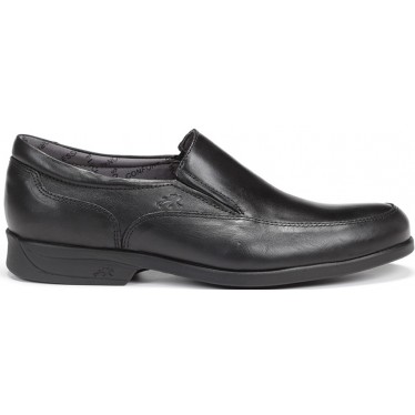 FLUCHOS 8902 MALLORCA SANOTAN MAITRE MOCASIN MAN  NEGRO