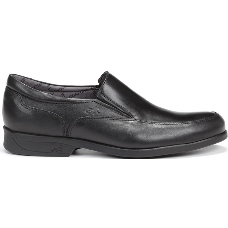 FLUCHOS 8902 MALLORCA SANOTAN MAITRE MOCASIN MAN  NEGRO