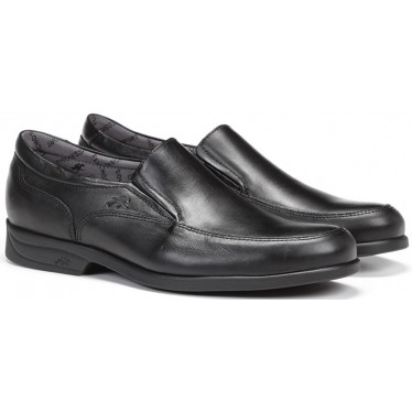 FLUCHOS 8902 MALLORCA SANOTAN MAITRE MOCASIN MAN  NEGRO