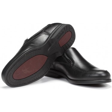 FLUCHOS 8902 MALLORCA SANOTAN MAITRE MOCASIN MAN  NEGRO