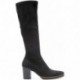 VLOEIBARE LAARZEN D7890 THAIS STRETCH  NEGRO