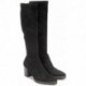 VLOEIBARE LAARZEN D7890 THAIS STRETCH  NEGRO
