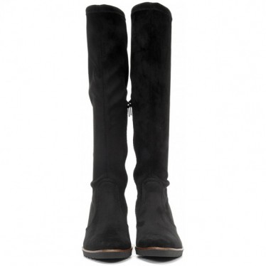 VLOEIBARE LAARZEN D7890 THAIS STRETCH  NEGRO