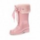LAKT LEREN WATERLAARZEN ZACHT W10239  ROSA