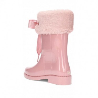 LAKT LEREN WATERLAARZEN ZACHT W10239  ROSA