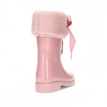 LAKT LEREN WATERLAARZEN ZACHT W10239  ROSA