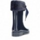 LAKT LEREN WATERLAARZEN ZACHT W10239  NAVY