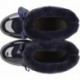 LAKT LEREN WATERLAARZEN ZACHT W10239  NAVY