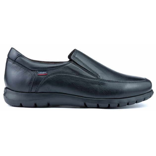 Callaghan Graso Sun Extraligth M Mocassins 81311  NEGRO