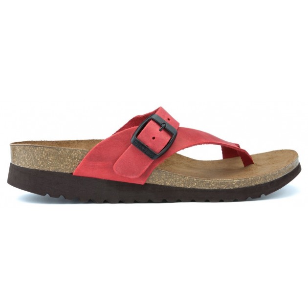 INTERIEUR SANDALEN ALYSA 7119C  ROJO