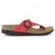 INTERIEUR SANDALEN ALYSA 7119C  ROJO