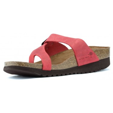 INTERIEUR SANDALEN ALYSA 7119C  ROJO
