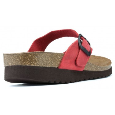 INTERIEUR SANDALEN ALYSA 7119C  ROJO