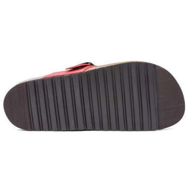 INTERIEUR SANDALEN ALYSA 7119C  ROJO
