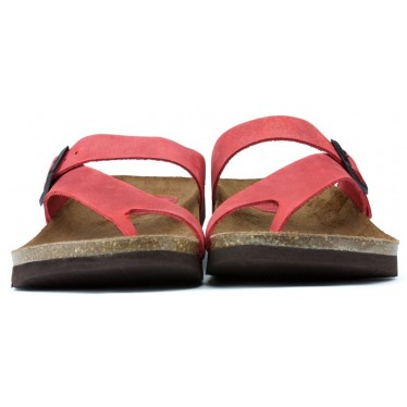 INTERIEUR SANDALEN ALYSA 7119C  ROJO