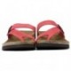 INTERIEUR SANDALEN ALYSA 7119C  ROJO