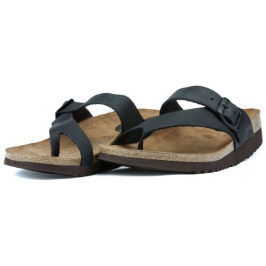 INTERIEUR SANDALEN ALYSA 7119C  NEGRO