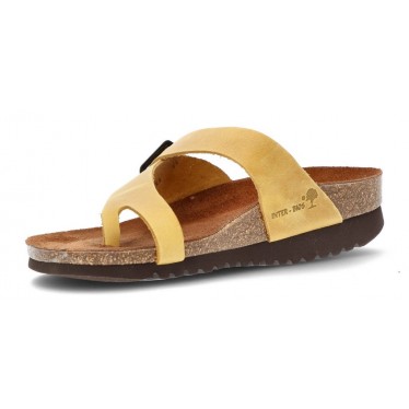 INTERIEUR SANDALEN ALYSA 7119C  MOSTAZA