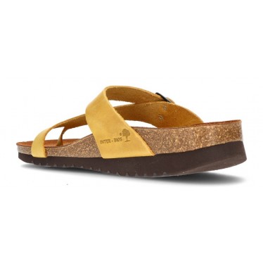 INTERIEUR SANDALEN ALYSA 7119C  MOSTAZA