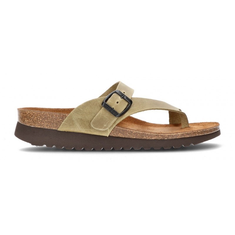 INTERIEUR SANDALEN ALYSA 7119C  KAKI