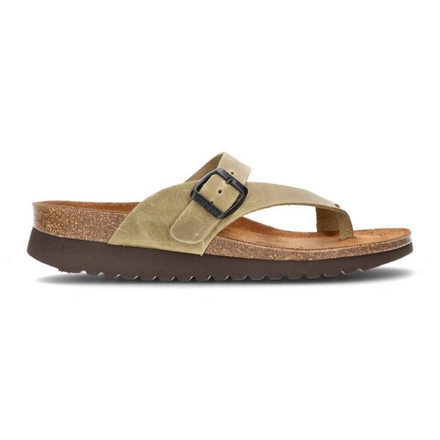 INTERIEUR SANDALEN ALYSA 7119C KAKI INTERIEUR SANDALEN ALYSA 7119C KAKI