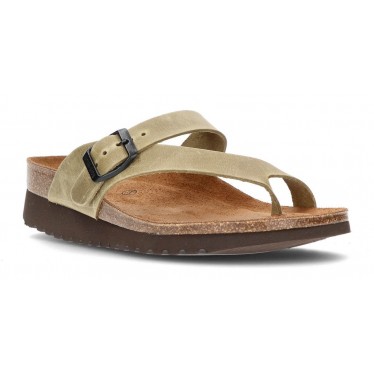 INTERIEUR SANDALEN ALYSA 7119C  KAKI