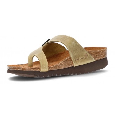 INTERIEUR SANDALEN ALYSA 7119C  KAKI
