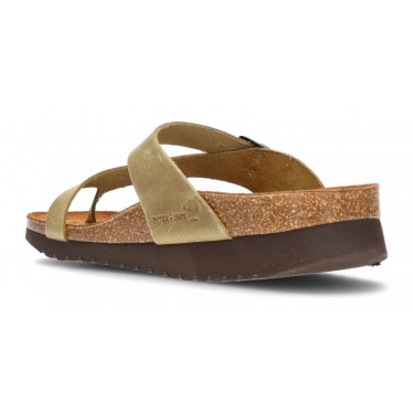 INTERIEUR SANDALEN ALYSA 7119C  KAKI