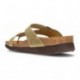 INTERIEUR SANDALEN ALYSA 7119C  KAKI