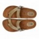INTERIEUR SANDALEN ALYSA 7119C  KAKI