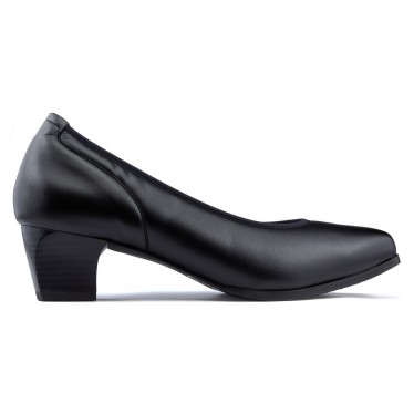 SCHOENEN CLEMEN SALUS COMFORTABELE SALON  NEGRO