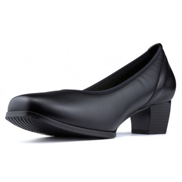 SCHOENEN CLEMEN SALUS COMFORTABELE SALON  NEGRO