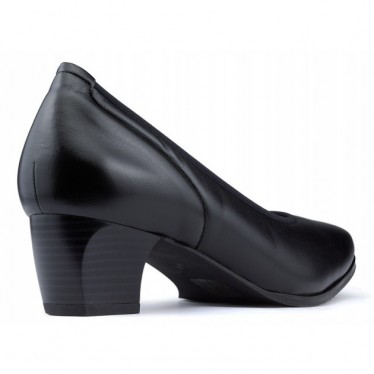 SCHOENEN CLEMEN SALUS COMFORTABELE SALON  NEGRO