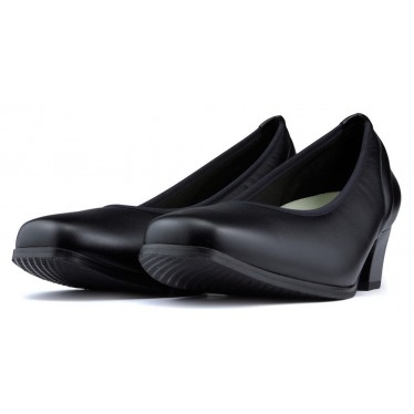 SCHOENEN CLEMEN SALUS COMFORTABELE SALON  NEGRO