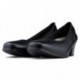 SCHOENEN CLEMEN SALUS COMFORTABELE SALON  NEGRO