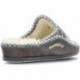 NORDIC PANTOFFELS SCOTT 1502  GRIS