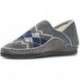NORDIKAS CLASSIC CAB 3002 SLIPPERS  GRIS