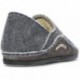 NORDIKAS CLASSIC CAB 3002 SLIPPERS  GRIS