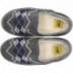 NORDIKAS CLASSIC CAB 3002 SLIPPERS  GRIS