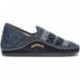 NORDIKAS CLASSIC CAB 3002 SLIPPERS  MARINO