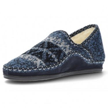 NORDIKAS CLASSIC CAB 3002 SLIPPERS  MARINO