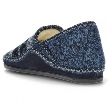 NORDIKAS CLASSIC CAB 3002 SLIPPERS  MARINO