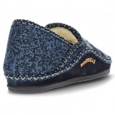 NORDIKAS CLASSIC CAB 3002 SLIPPERS  MARINO