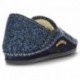 NORDIKAS CLASSIC CAB 3002 SLIPPERS  MARINO