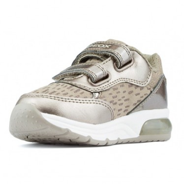 GEOX SPACECLUB SCHOENEN  DK_GOLD