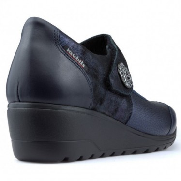 MANPHETINS VAN MEPHISTO BATHILDA  NAVY