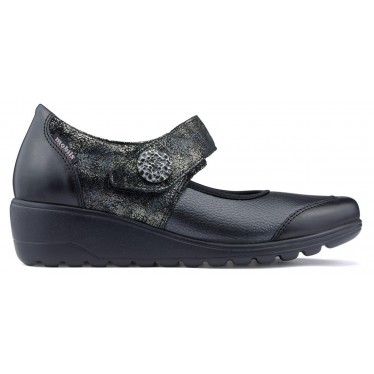 MANPHETINS VAN MEPHISTO BATHILDA  BLACK