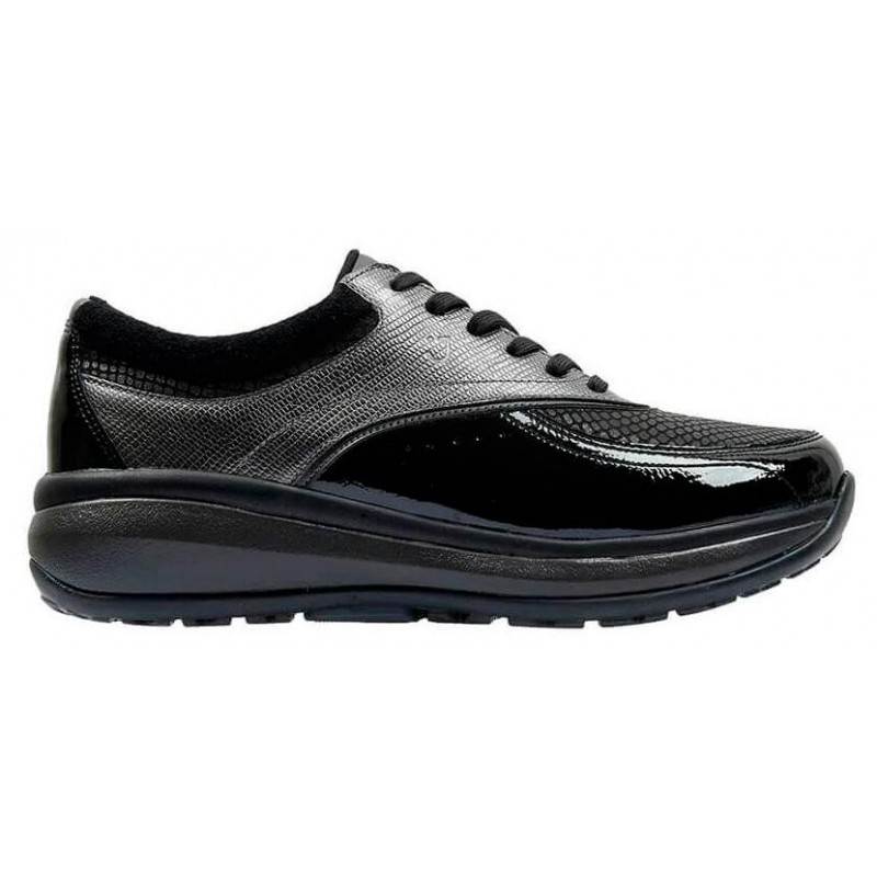 SCHOENEN JOYA SYDNEY W  BLACK_GREY