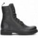 LAARZEN PANAMA JACK FRISIA  BLACK